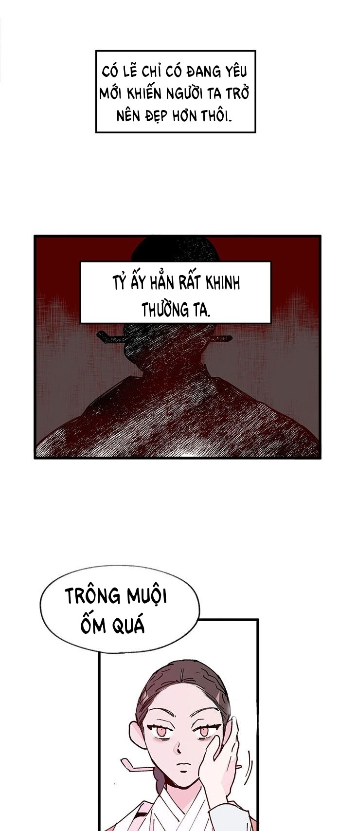 tham vọng quyền lực (full) chapter 9 11