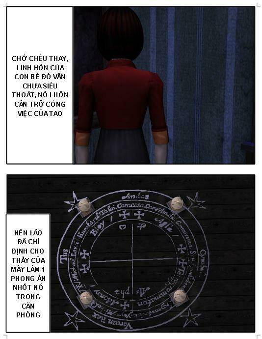 class of wizards chapter 1.2 14