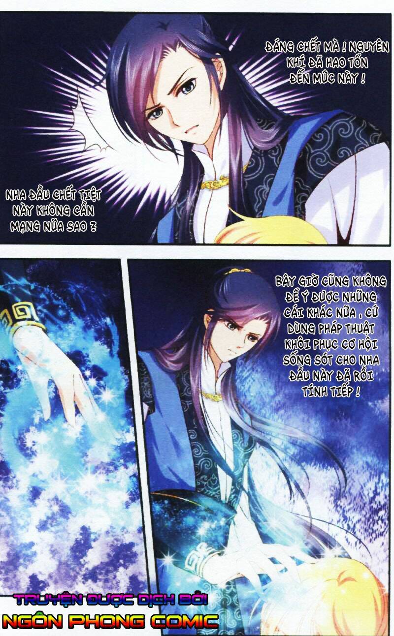 đan lạc phàm trần chapter 5 9