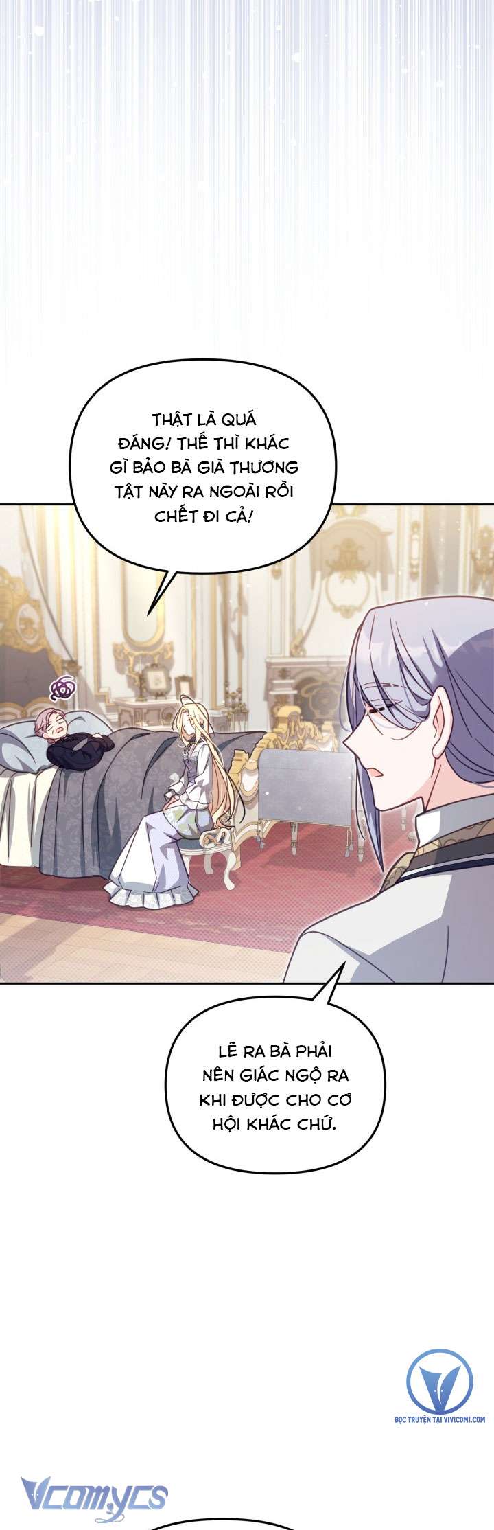 không có chỗ cho kẻ giả mạo chapter 34 2