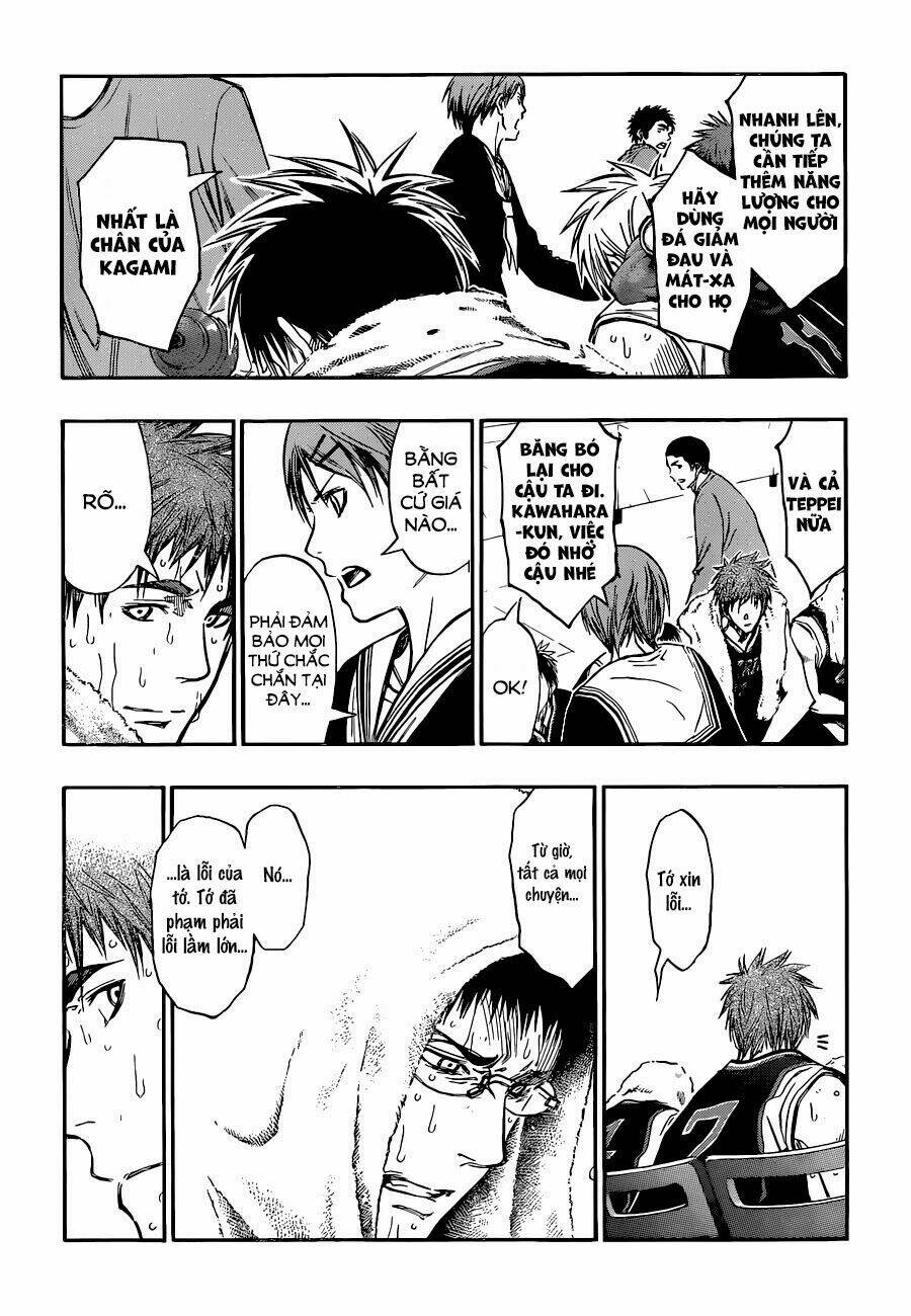vua bóng rổ kuroko chapter 251 12