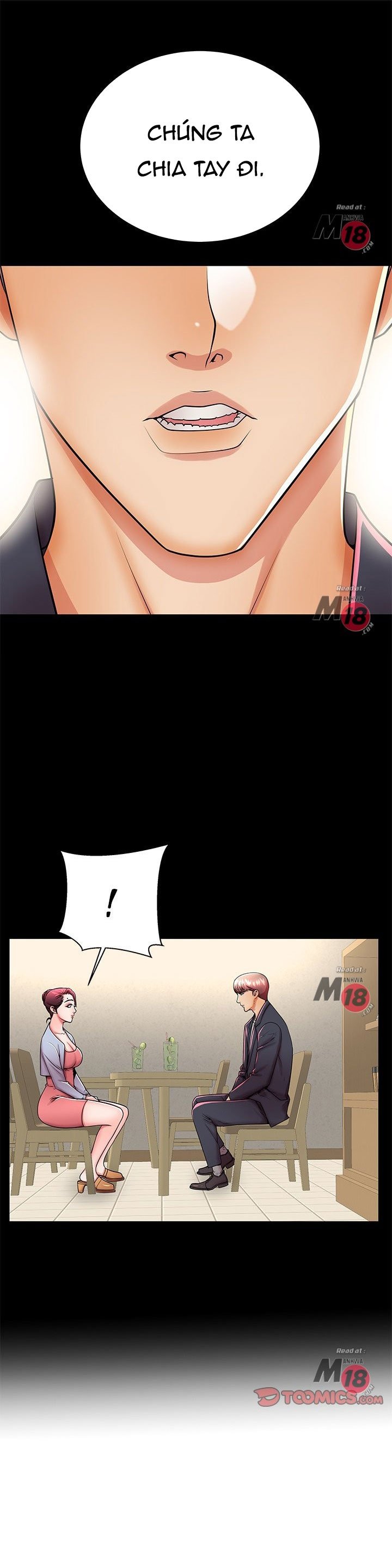 người mẹ xấu xa chapter 48 36