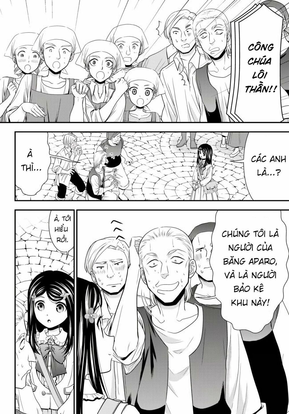 tiết kiệm 80.000 vàng ở thế giới khác cho tuổi già của tôi chapter 59 11