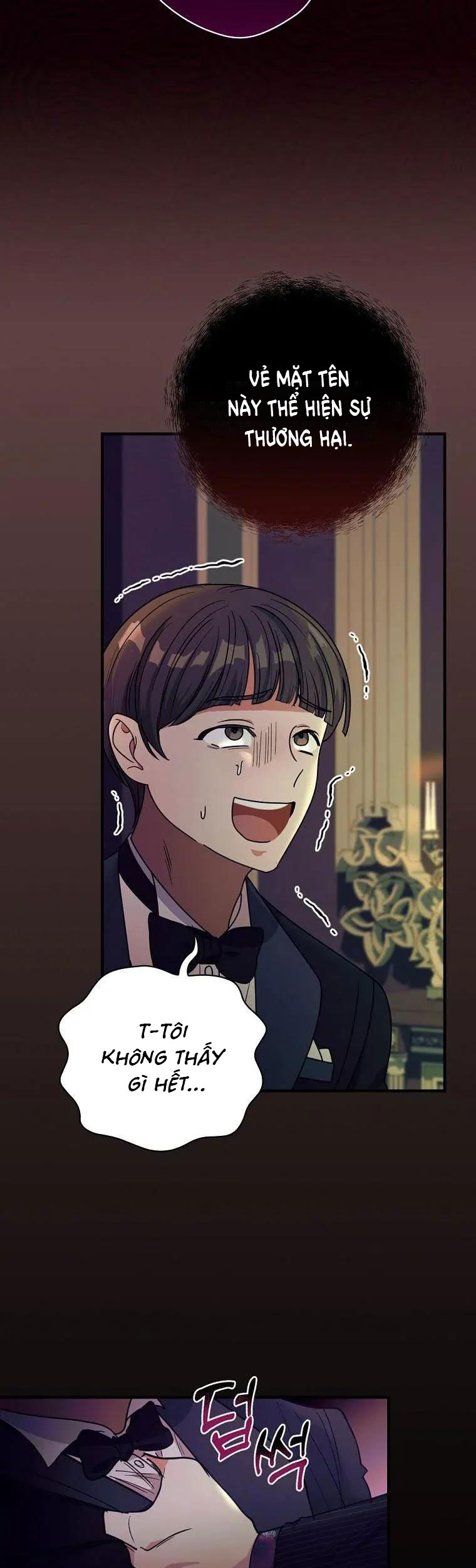 hiệp sĩ băng giá chapter 54.1 20