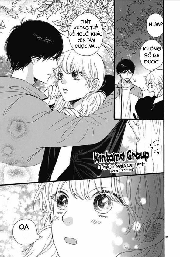 nhìn haibara-kun có vẻ không ổn chapter 3 31