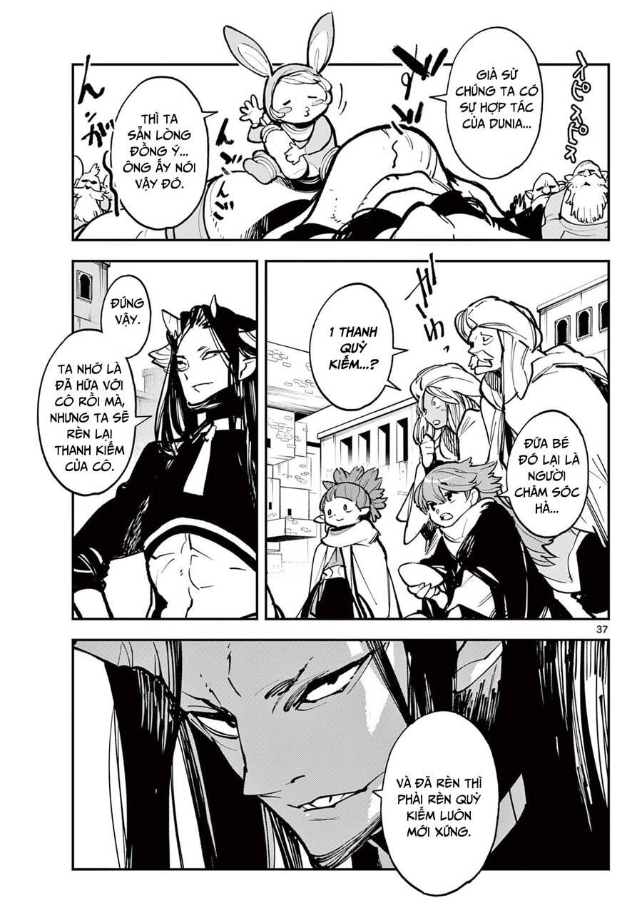 yakuza chuyển sinh chapter 39 36