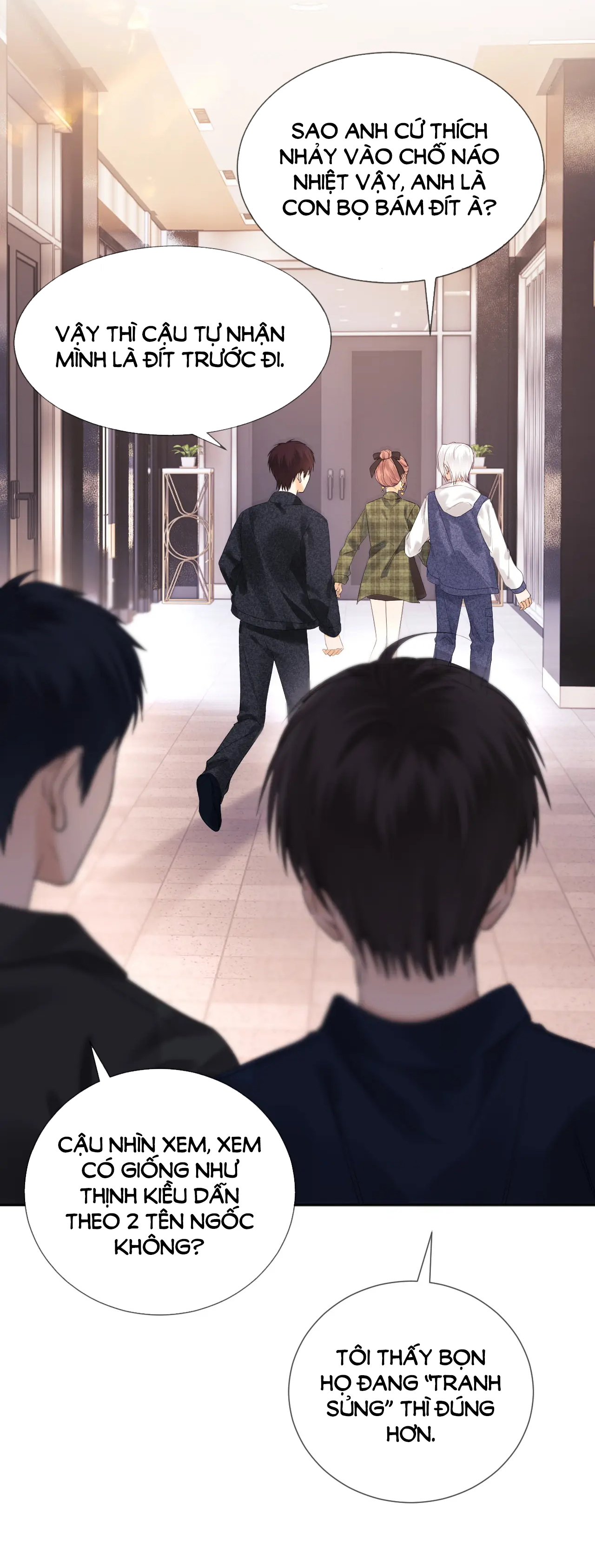 fan bạn gái muốn tìm hiểu một chút - fan vợ, bạn đã biết? chapter 11.2 2