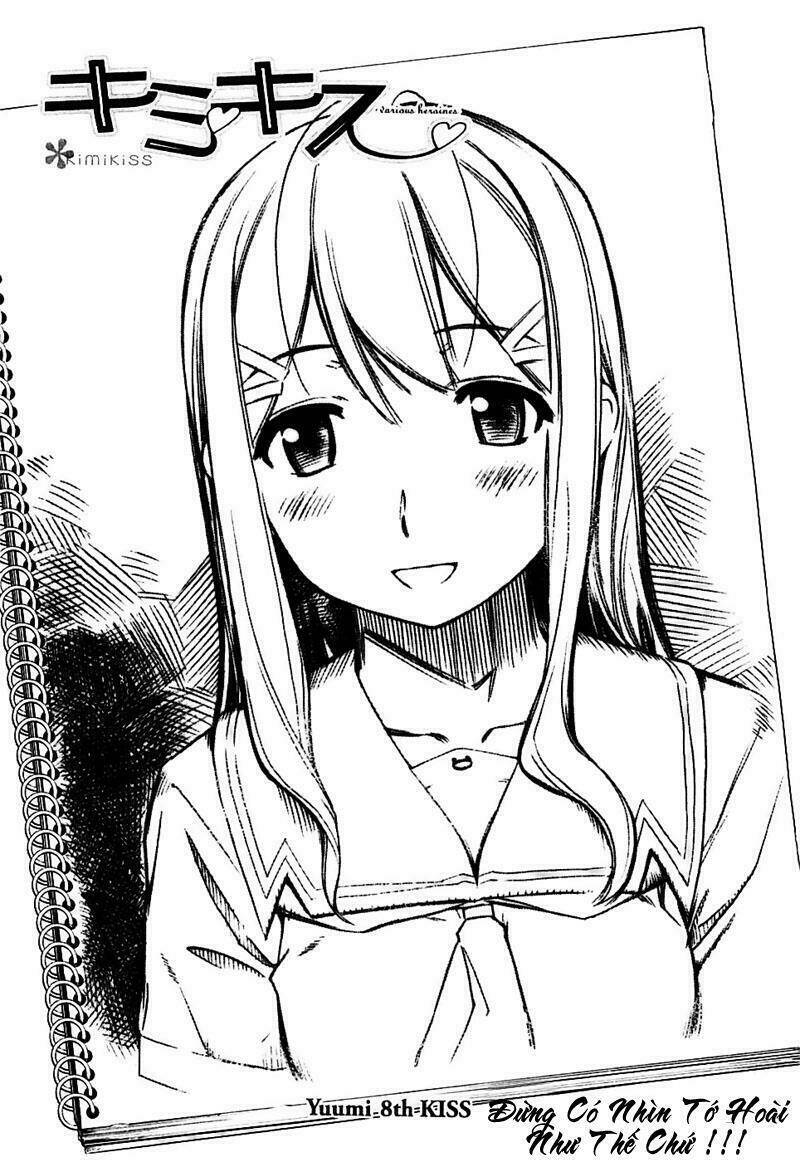 kimi kiss: various heroines chapter 44 2