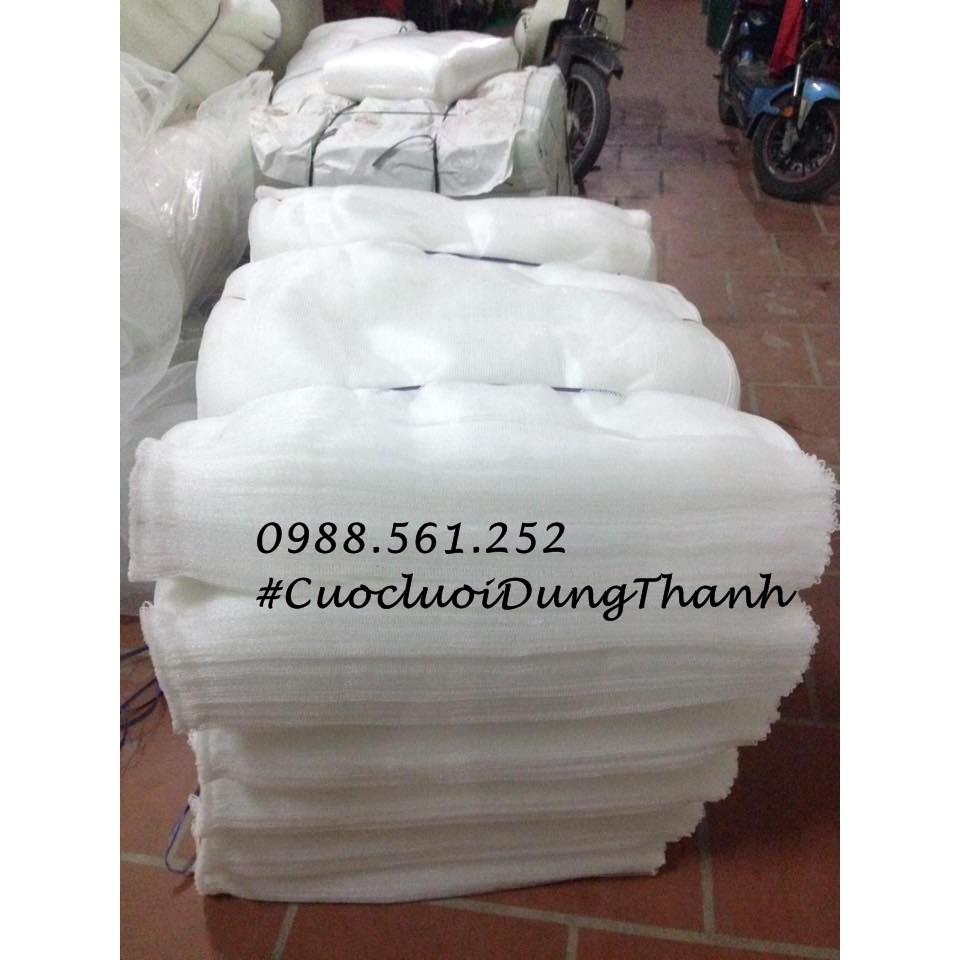 20m Lưới che chắn, lưới rào gà vịt, lưới quây, lưới chắn ao hồ