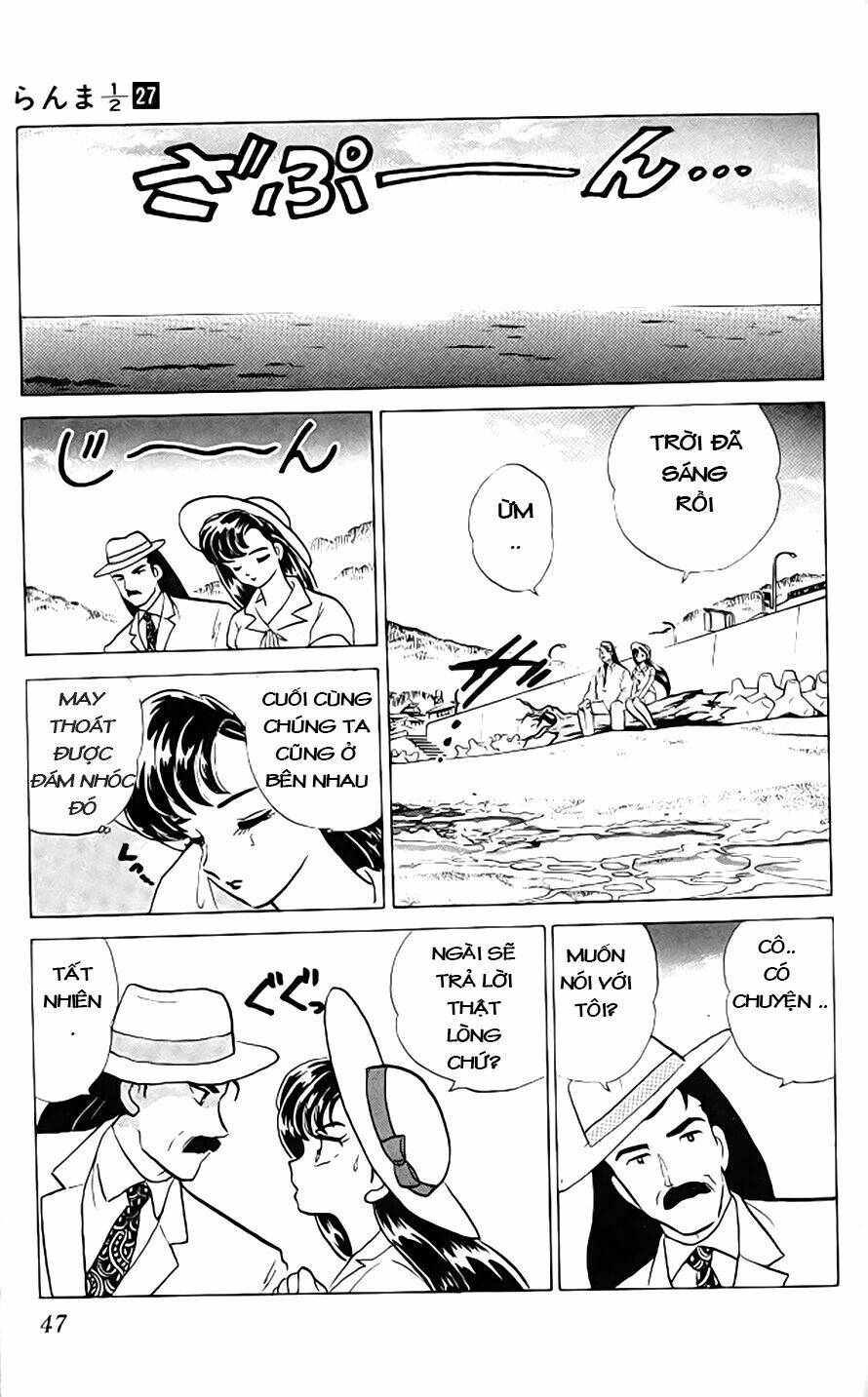 suối lời nguyền chapter 281 11