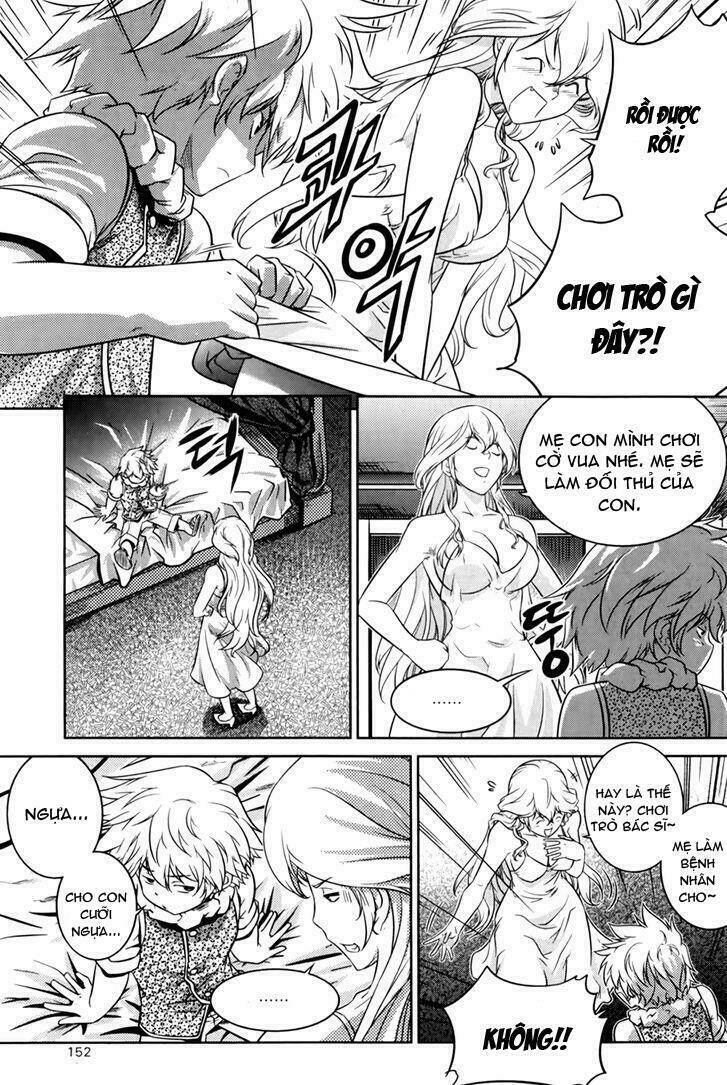 the legend of maian chapter 70 25