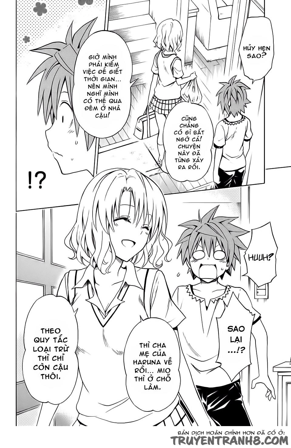 to love - ru darkness chapter 69 21