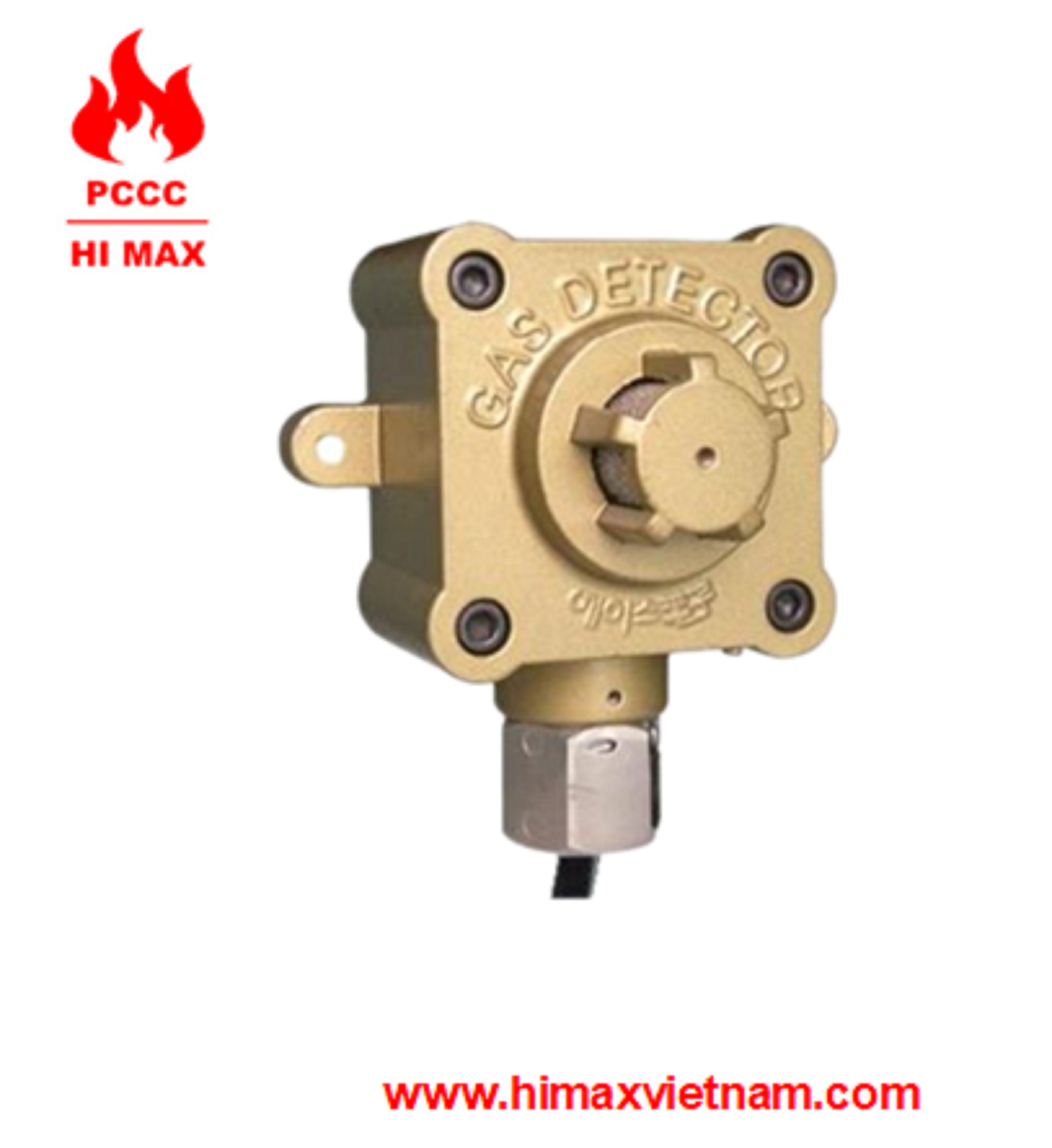 Đầu báo gas chống nổ hi max EX-301