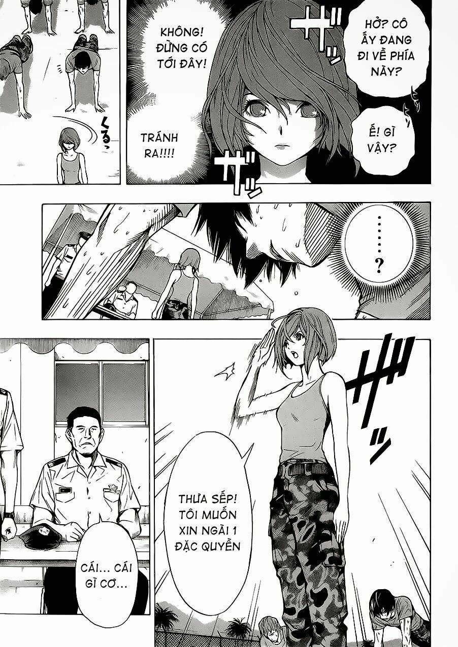 chết đi sống lại chapter 1 19