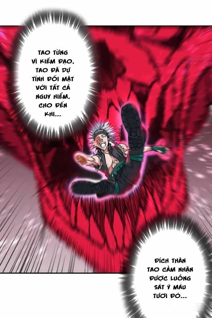 huyền đàn chi kiếm chapter 6 15