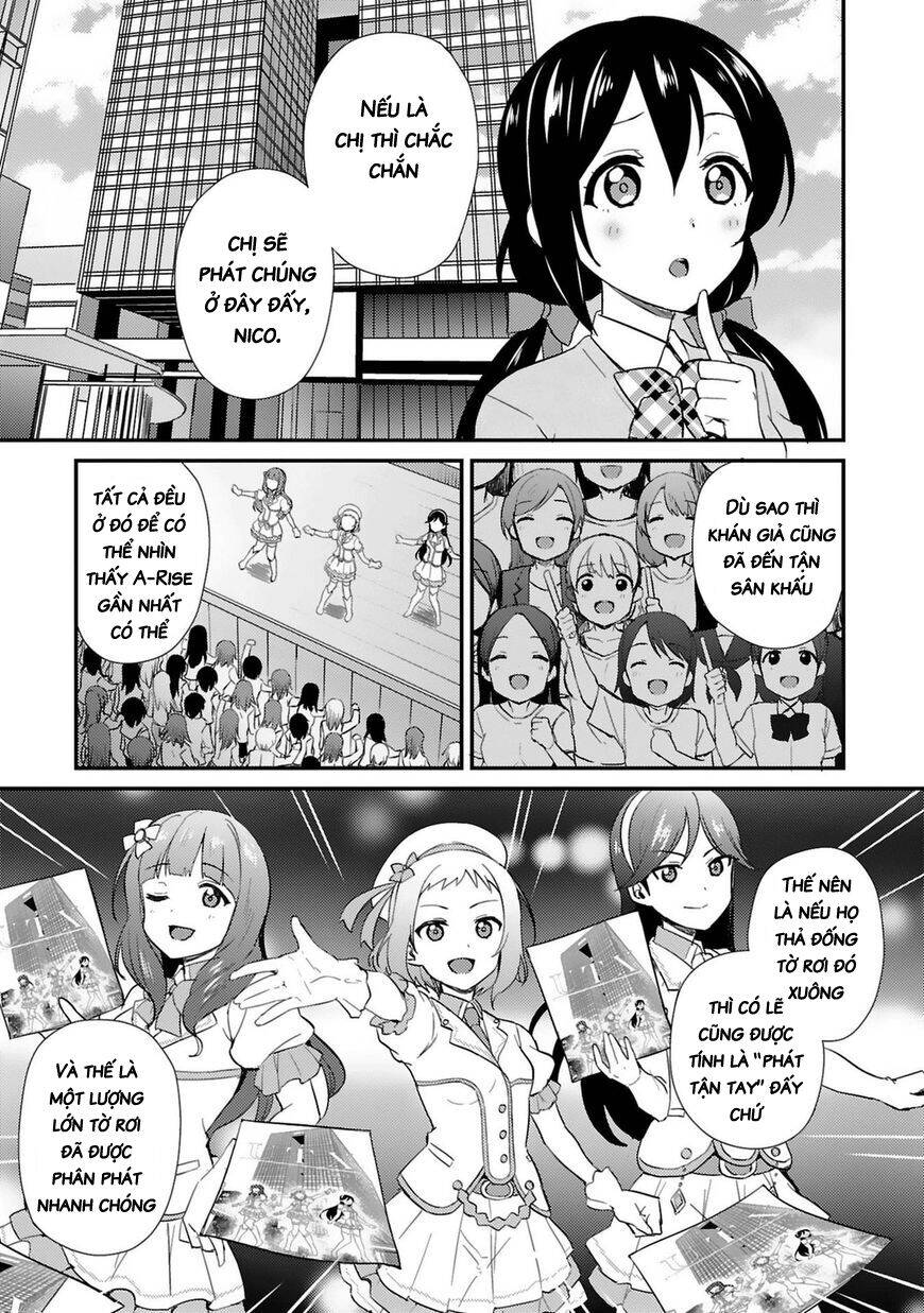 Love Live! - School Idol Project Chapter 45 - Trang 25