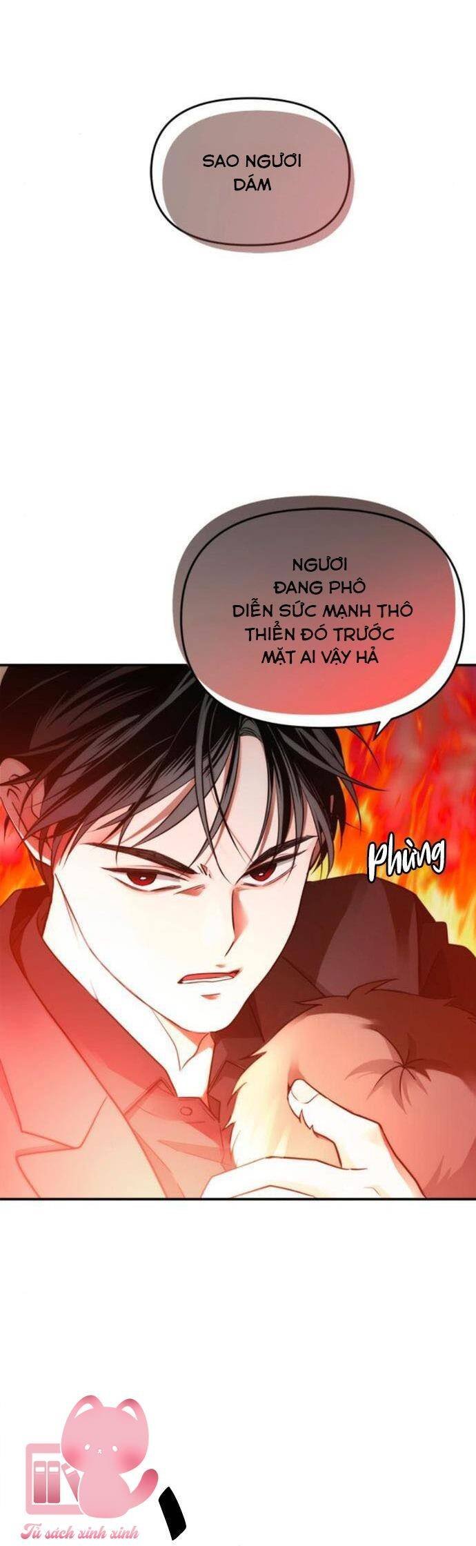 hiểm nguy luôn quanh tôi chapter 10 17