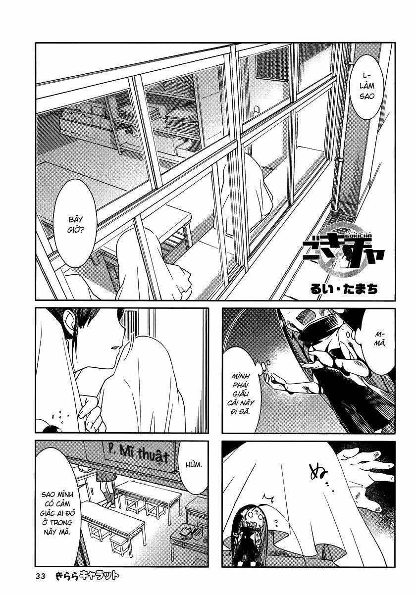 gokiburi gijinka chapter 30 2