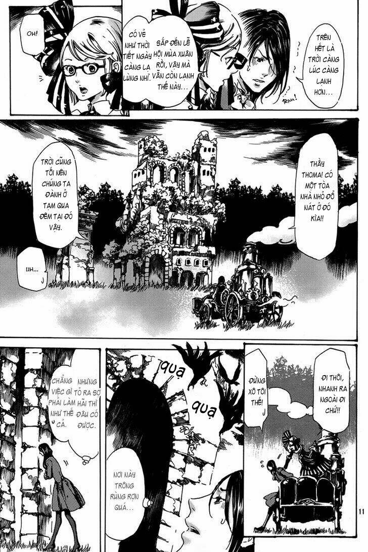 haikyo shoujo chapter 3 14