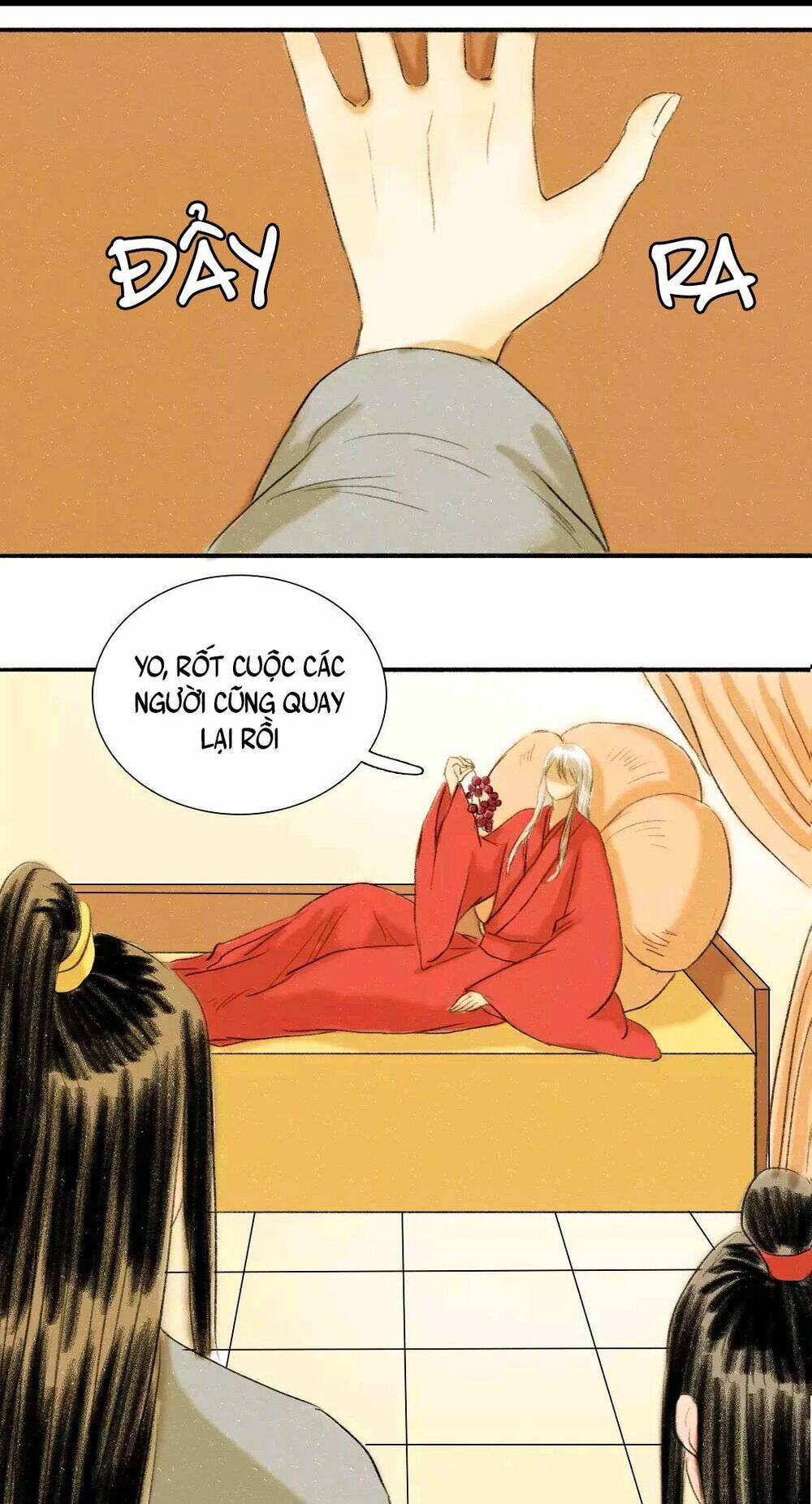 phồn hoa phai màu chapter 7 12