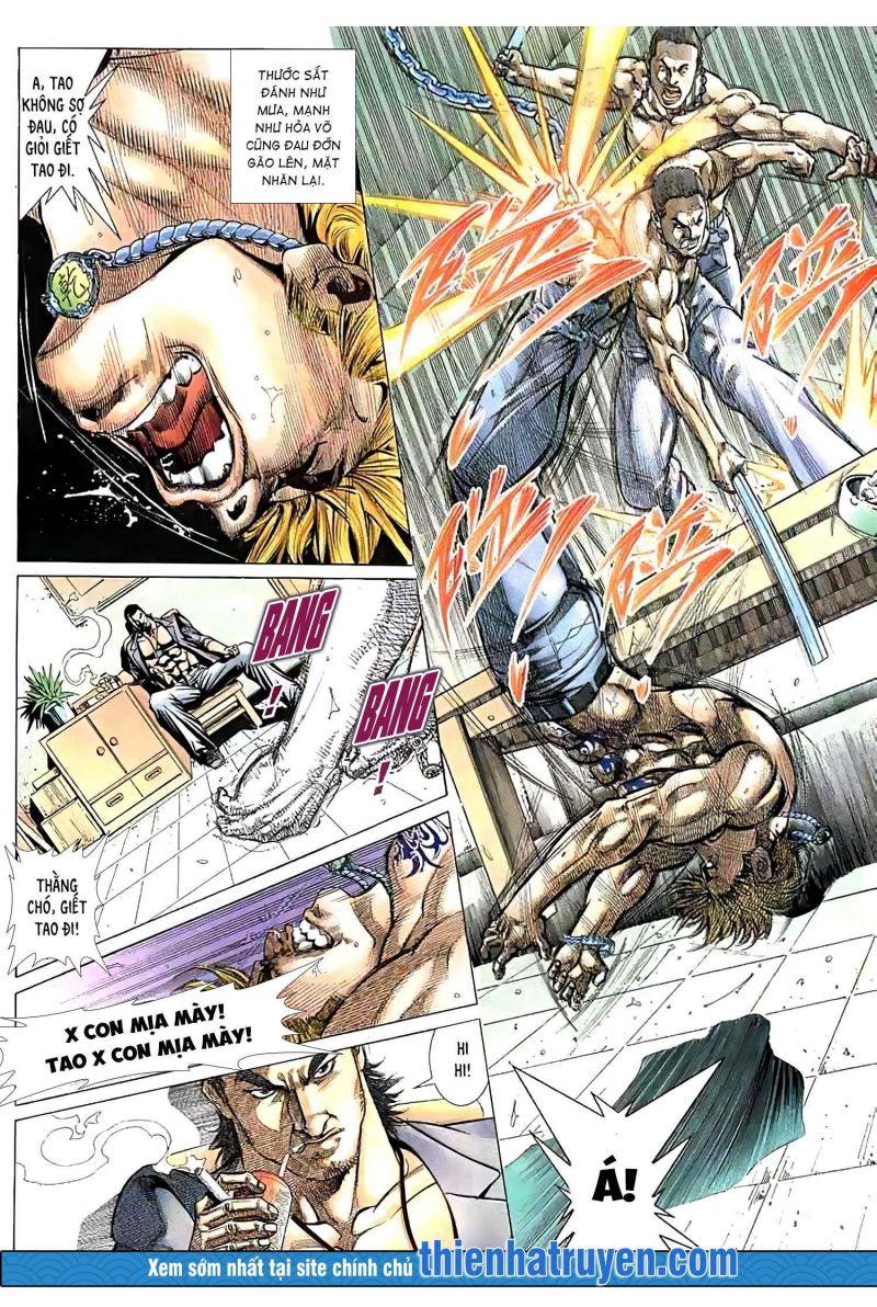hỏa vũ diệu dương chapter 246 7