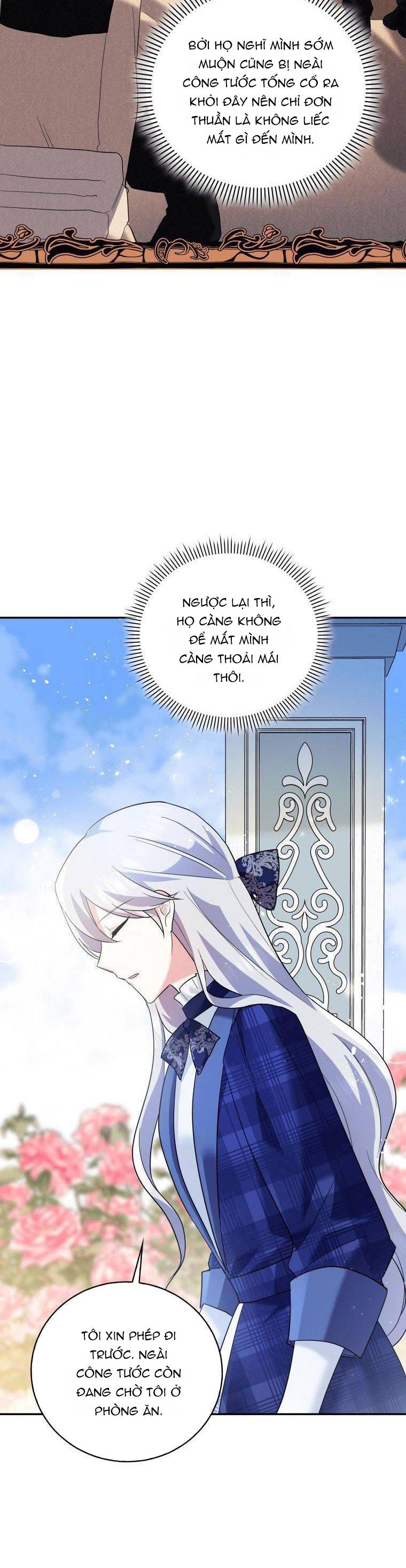 xin hãy ủng hộ sự trả thù của tôi chapter 9 15