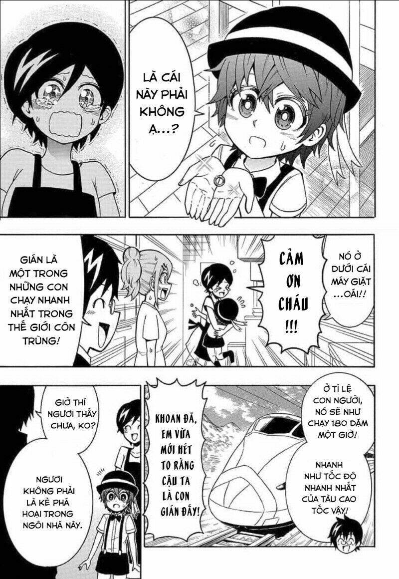 lâm vương! chapter 9 13