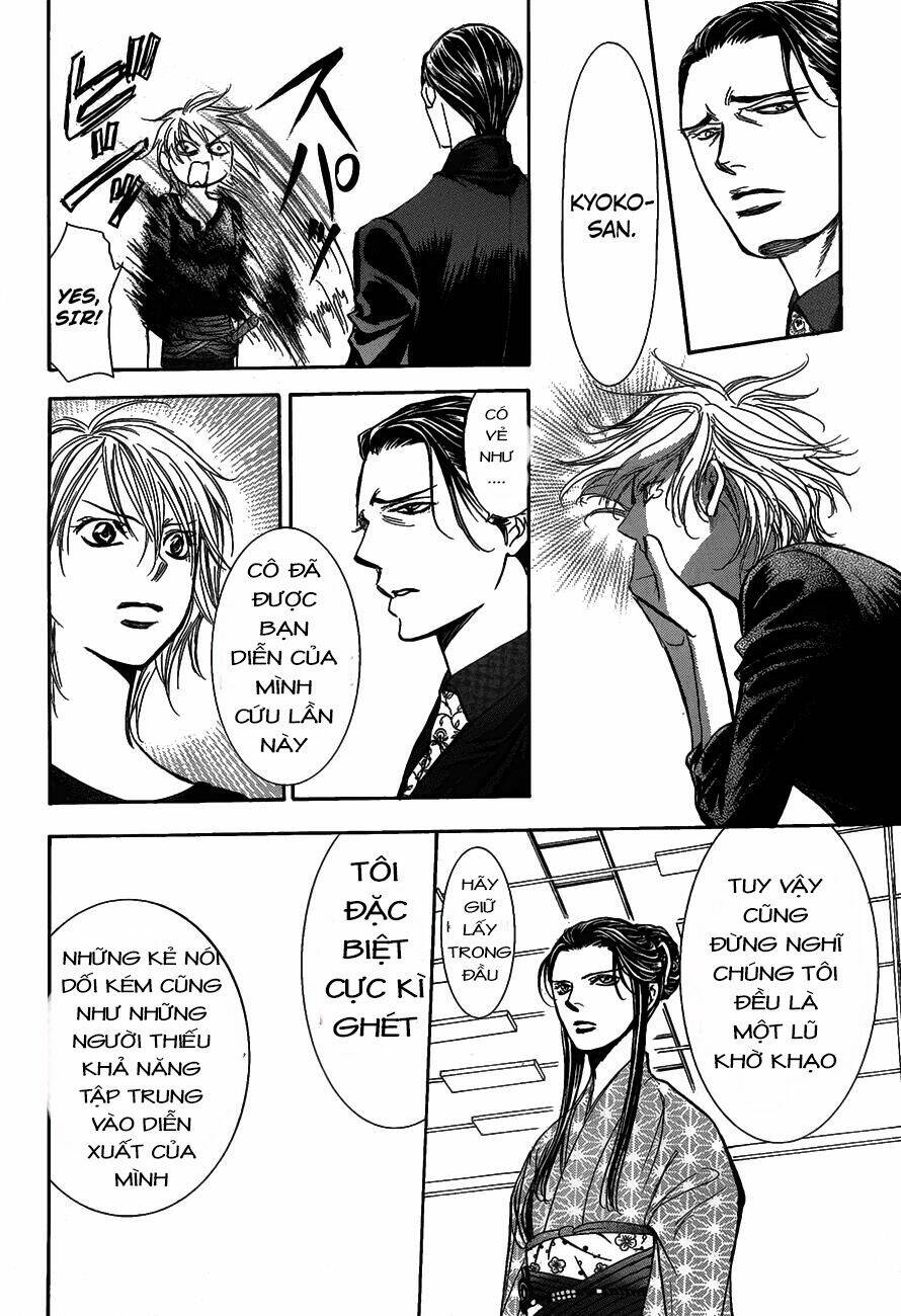 thử thách của kyouko chapter 251 28