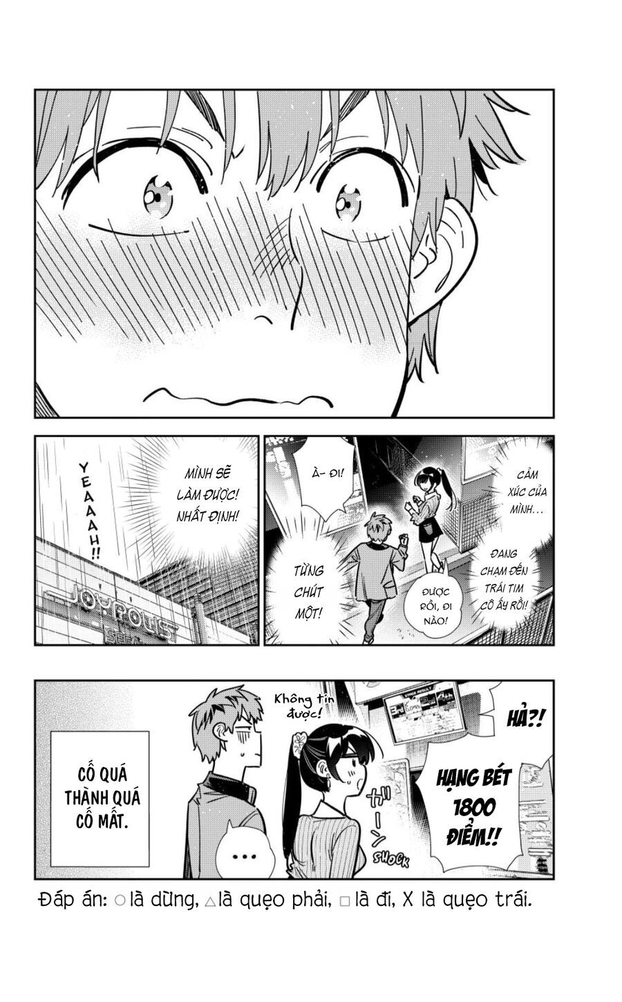 dịch vụ cho thuê bạn gái chapter 365 24