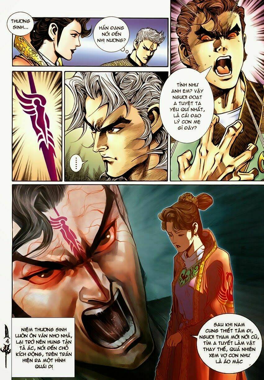 thần binh huyền kỳ ii chapter 79 4