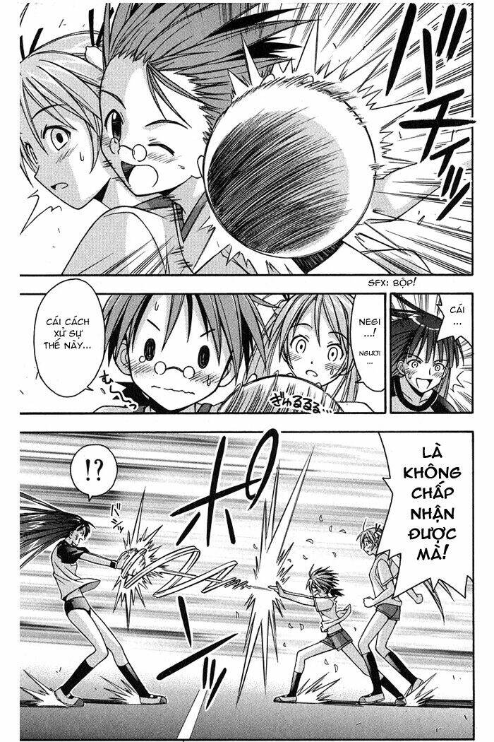 bậc thầy ma pháp chapter 6 18