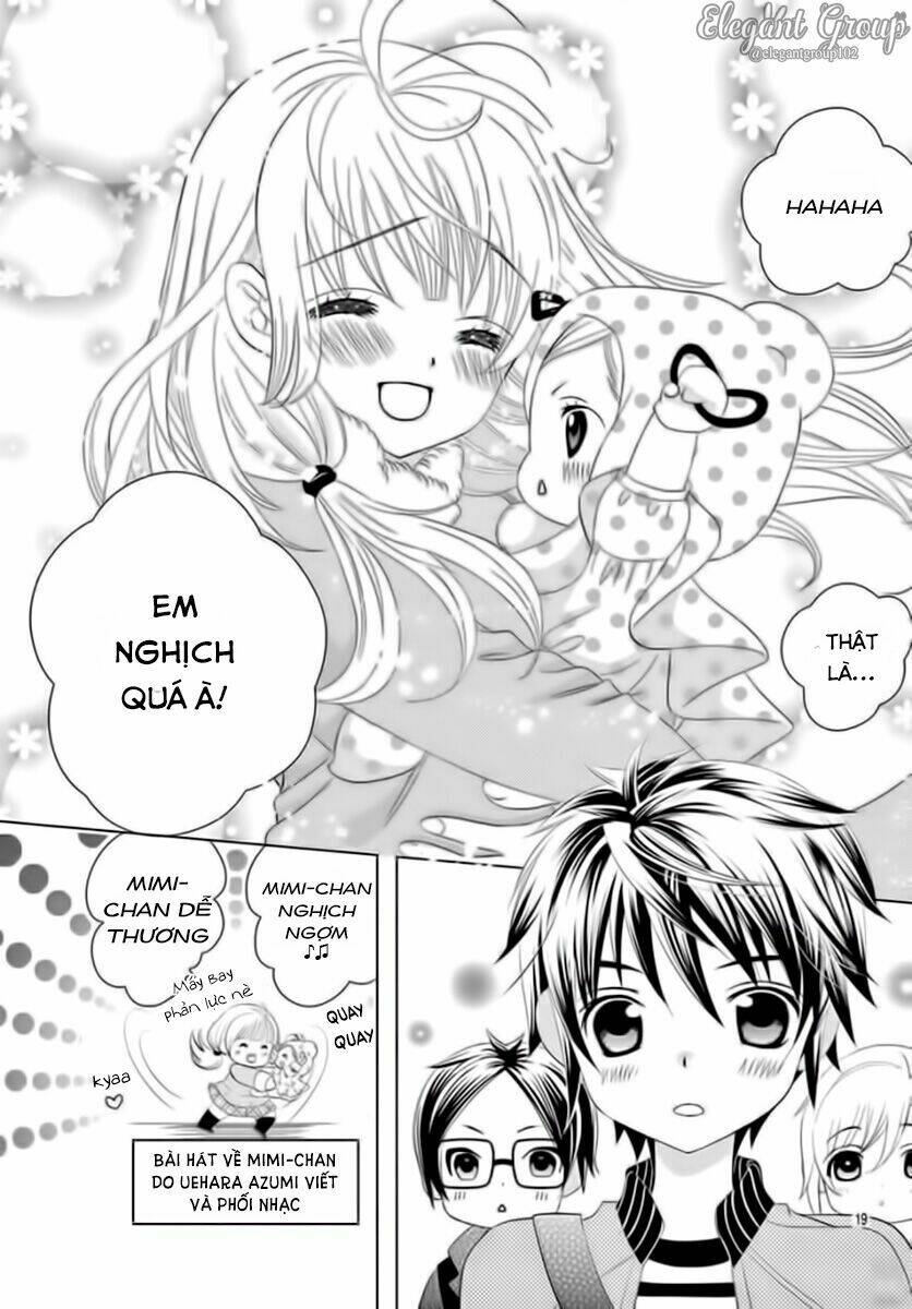 doukyuusei! zutto kimi ga suki data chapter 1 21