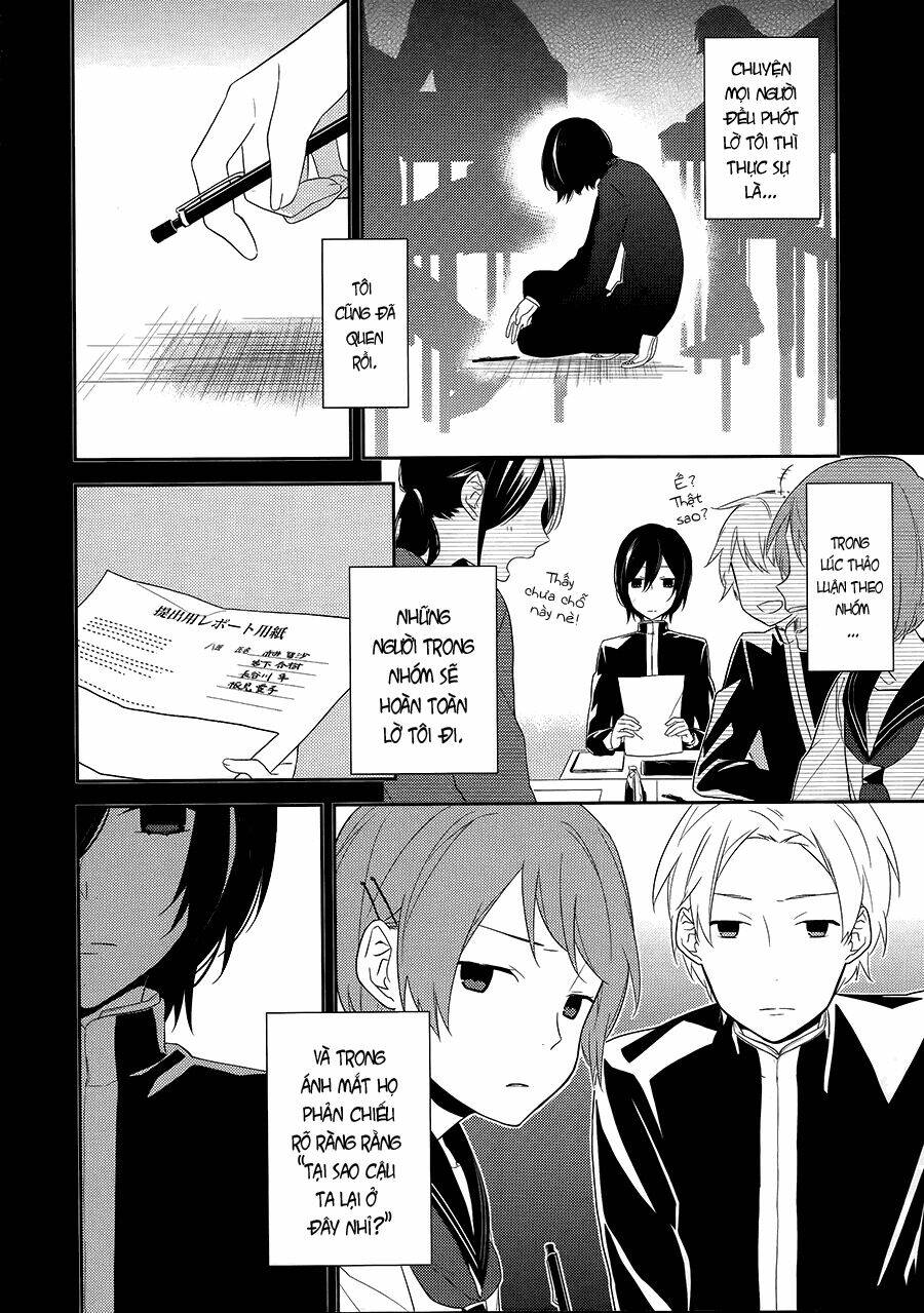 chuyện của hori và miyamura chapter 18 5