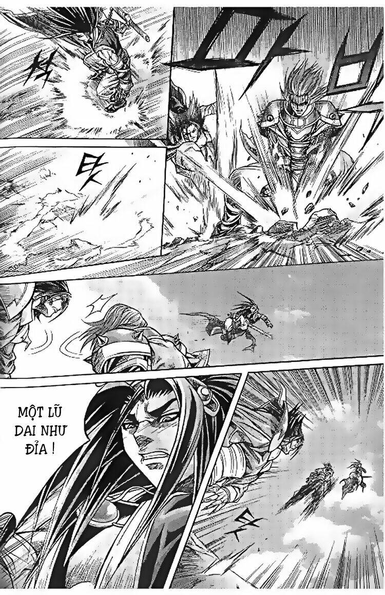 king of hell chapter 100 13