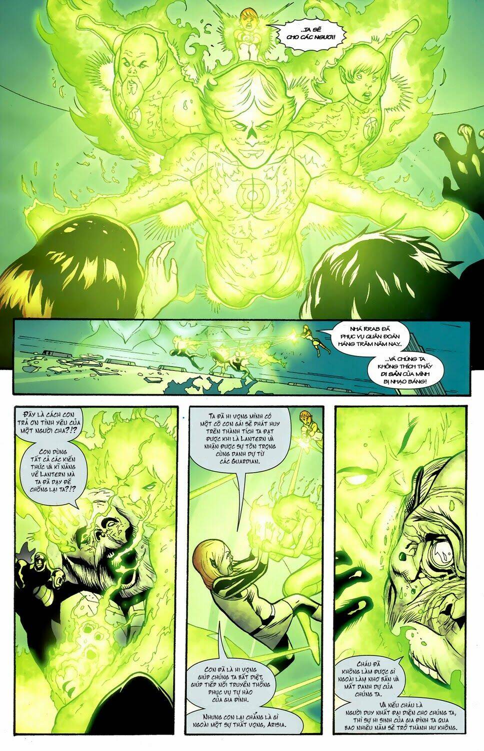 Blackest Night chapter 22 16