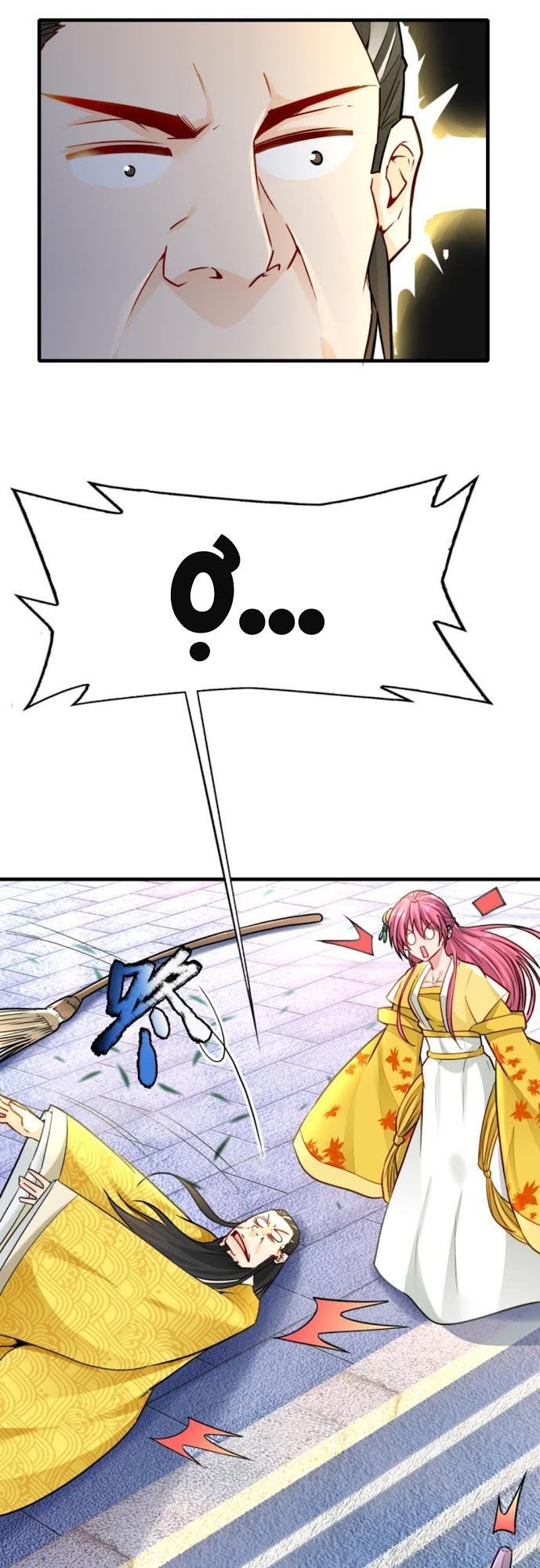 lão tổ của bạn đang online chapter 6 61