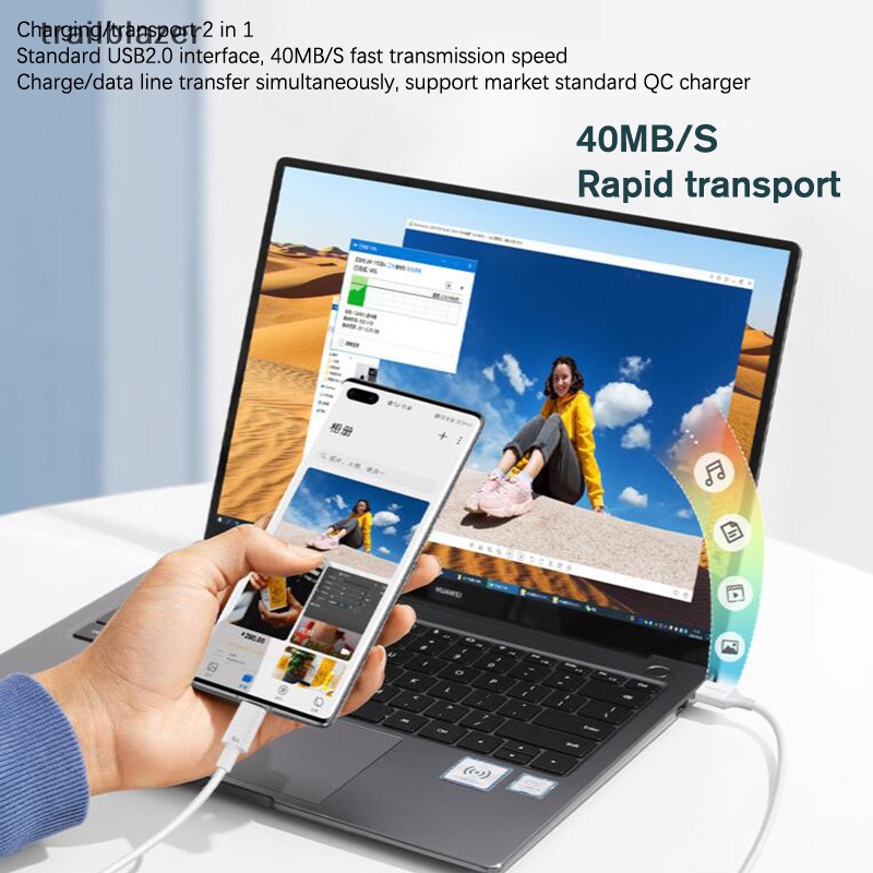 Dây Cáp Sạc Nhanh usb type-c dài 1.5m 6A 66W Cho xiaomi samsung huawei Mới - miếng lót chuột