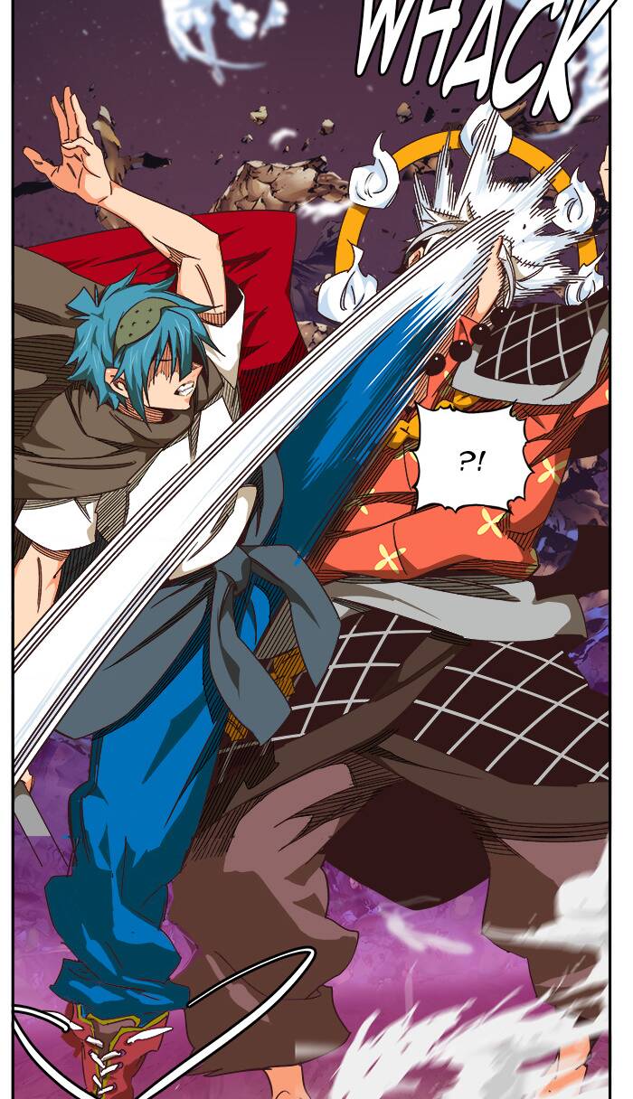 Chúa tể học đường chapter 528.5 9