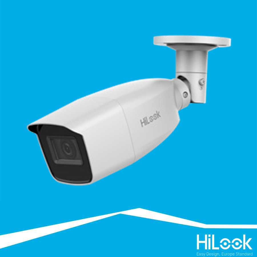 Camera TVI thân trụ 2MP HiLook THC-B323-Z-Hàng chính hãng