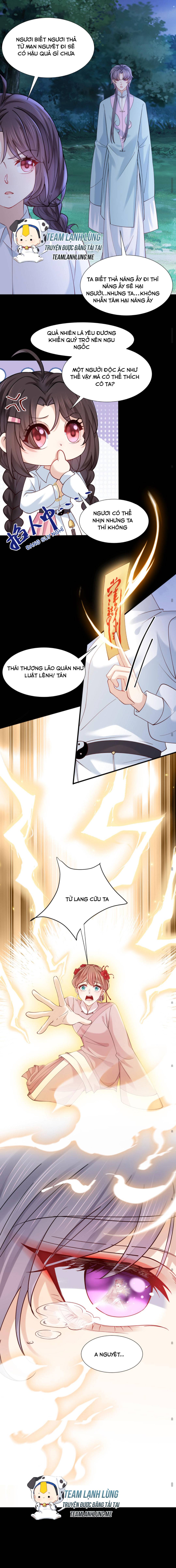 sau khi xuống núi , đại lão huyền học chấn động cả thế giới chapter 125 5
