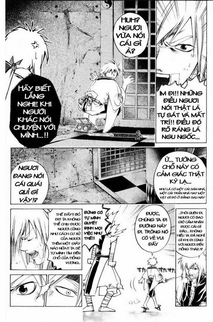 mắt quỷ kyo chapter 236 11