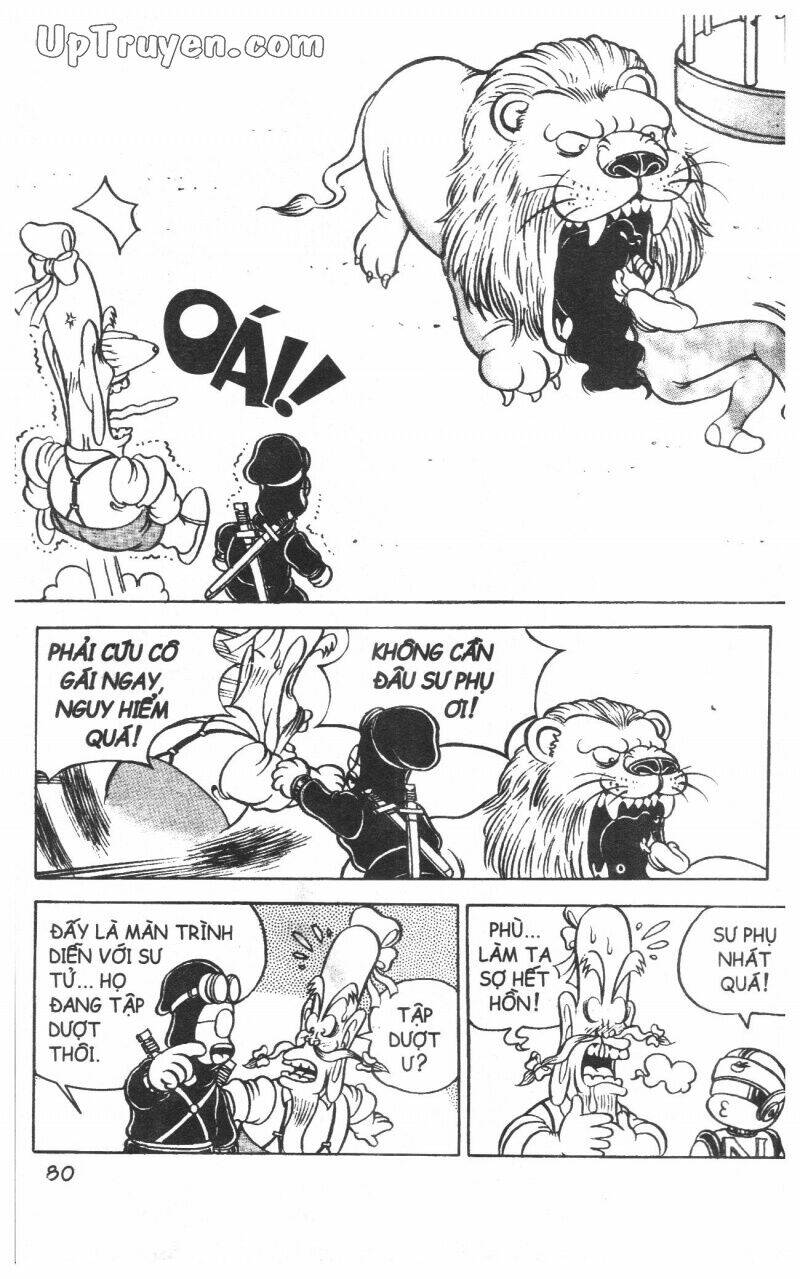 đội quân nhí nhố chapter 11 82