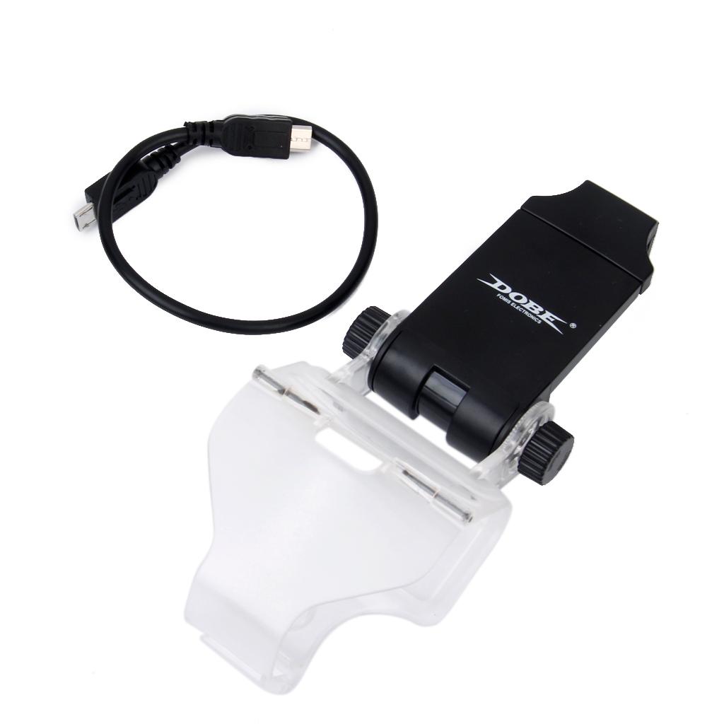 Smart Phone Mount Bracket Storage Holder for   Controller Gamepad