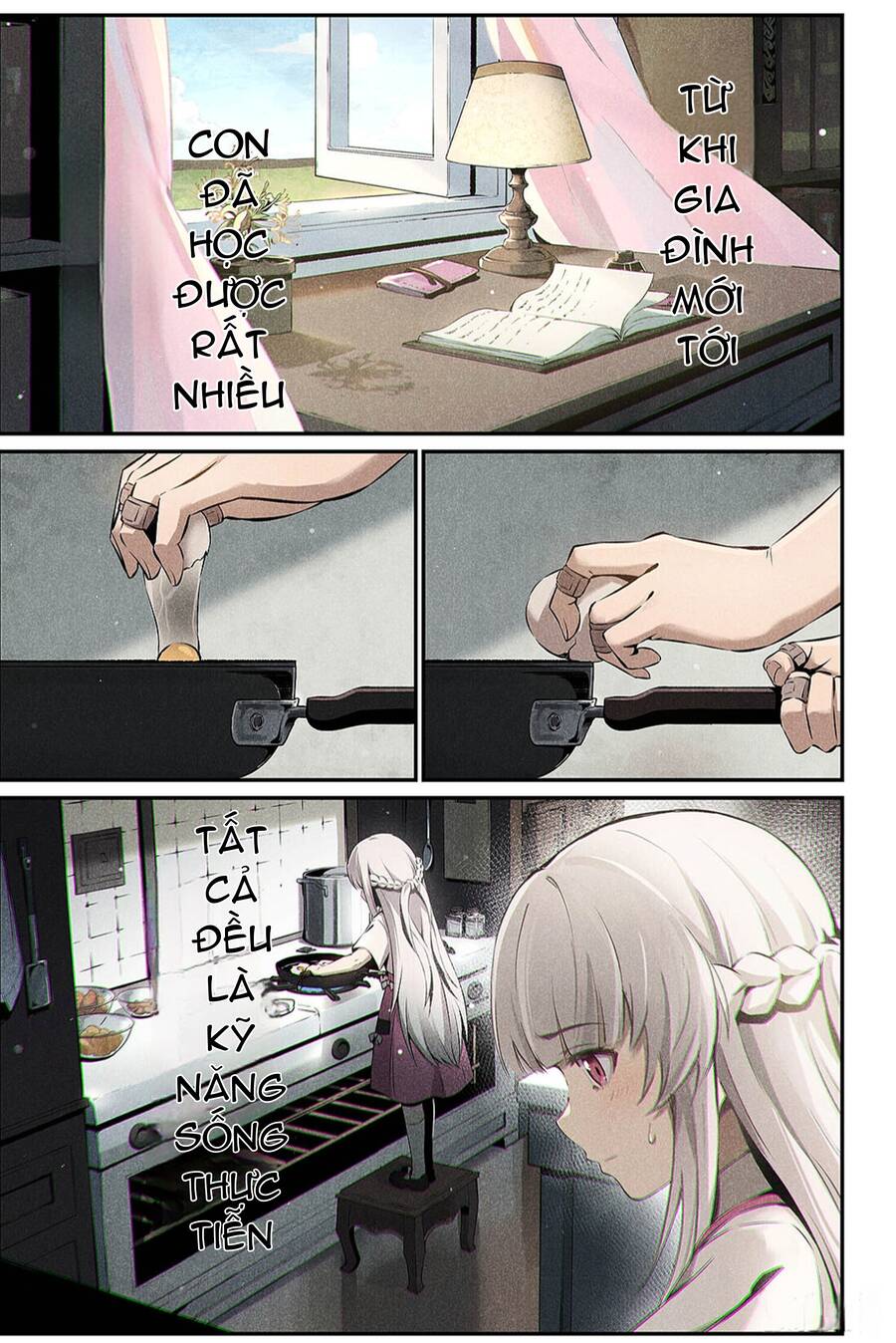 Punishing Gray Raven: Interlude chapter 10 19