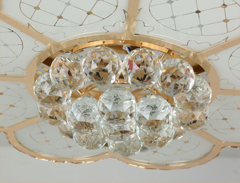 Đèn quạt TAYLOR cánh cụp xòe hiện đại, động cơ chạy siêu êm, siêu mát