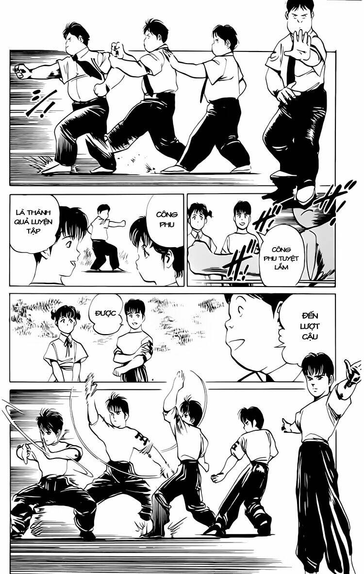 kenji-quyền nhi phương thế ngọc chapter 53 9