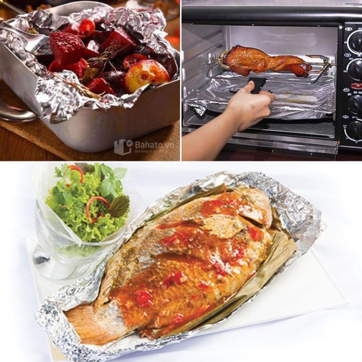 Giấy Bạc Nướng Ringo R12