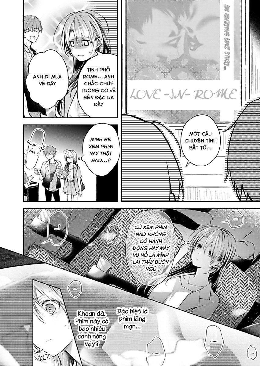 làm thế nào để yêu em chapter 5.1 10