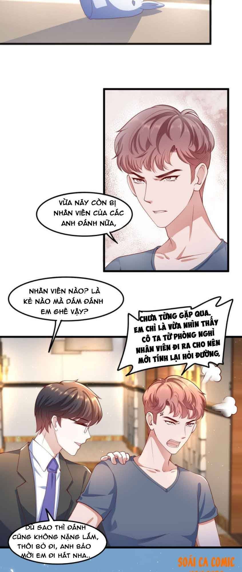nhất sanh hữu hỉ chapter 26 11