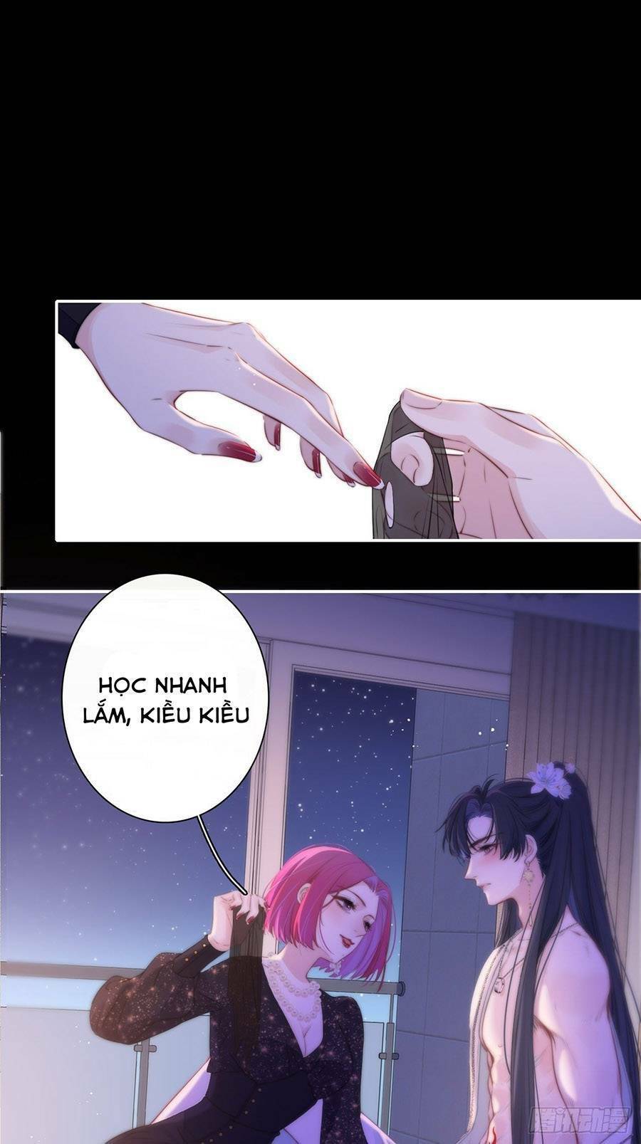 kim ốc tàng kiều chapter 46 16